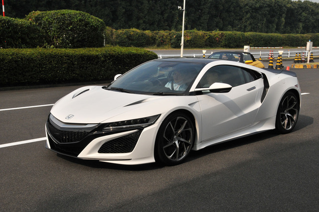 ホンダ NSX プロトタイプ