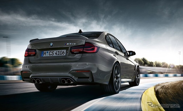 BMW M3 CS