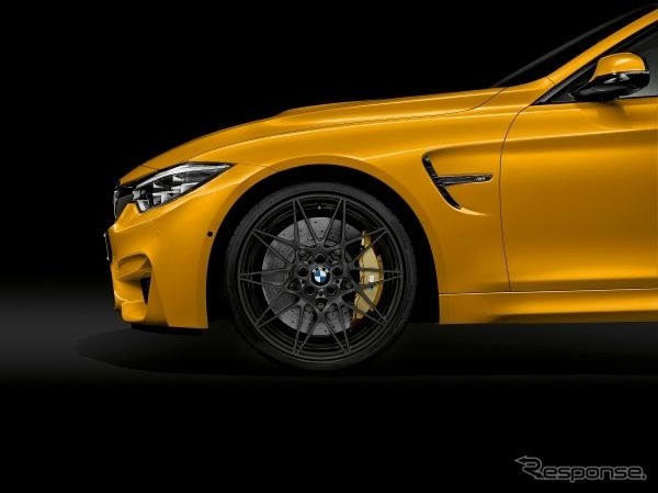 BMW M4カブリオレ・エディション30ヤーレ