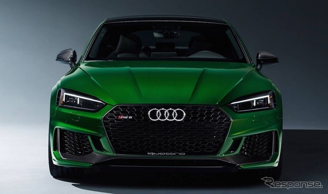 アウディ RS5 スポーツバック