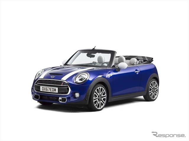 MINI 改良新型