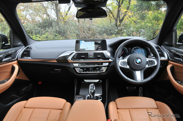 BMW X3 xDrive20d Mスポーツ