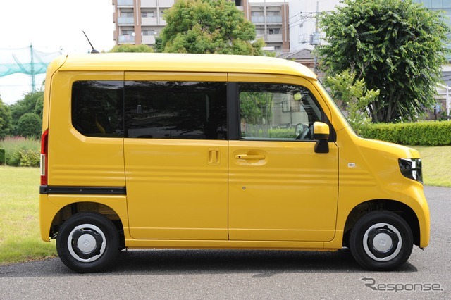 ホンダ N-VAN