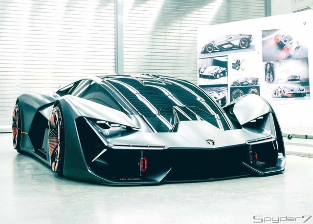 Terzo Millennio Concept