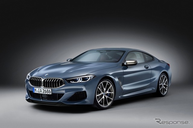 BMW 8シリーズクーペ