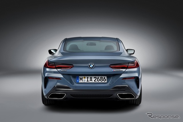 BMW 8シリーズクーペ