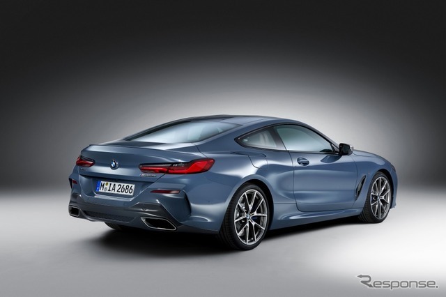 BMW 8シリーズクーペ