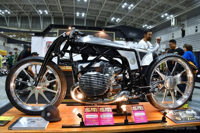 R18 Departed Custom Works Zon（YOKOHAMA HOTROD CUTSOM SHOW2018）