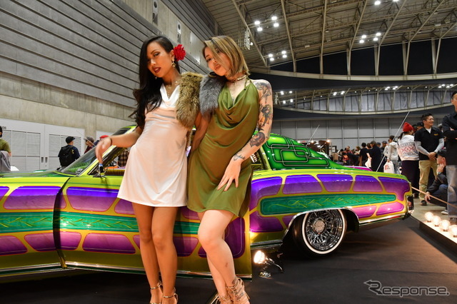 YOKOHAMA HOTROD CUTSOM SHOW2018