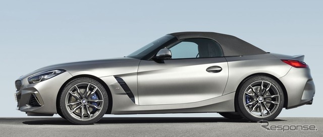 BMW Z4 ロードスター 新型