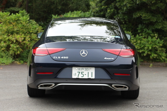 メルセデスベンツ CLS 450 4MATIC Sports