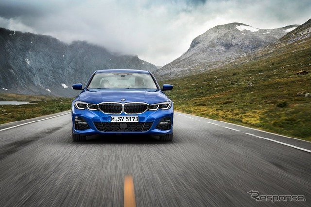 BMW 3シリーズ 新型