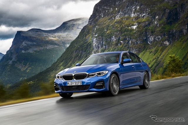 BMW 3シリーズ 新型