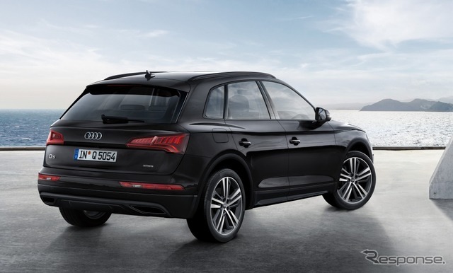 アウディ Q5 TDI 1stエディション ブラックスタイリング