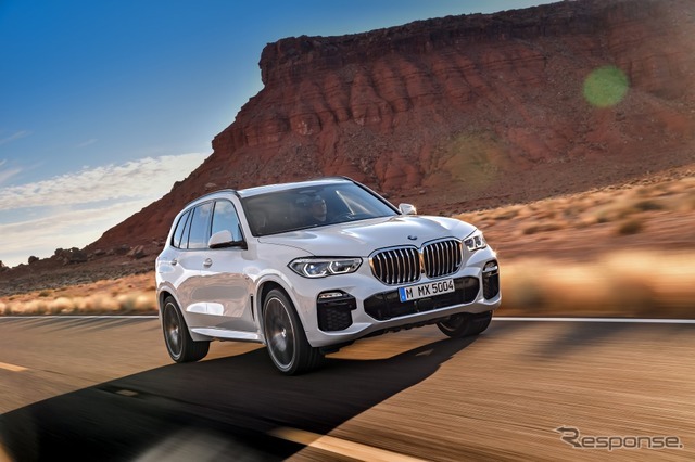 BMW X5 新型