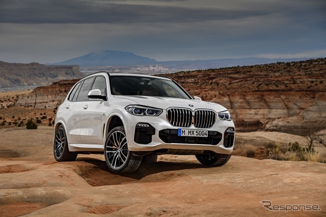 BMW X5 新型