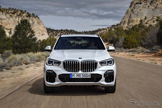 BMW X5 新型