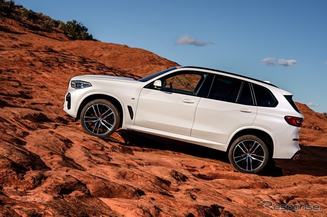 BMW X5 新型