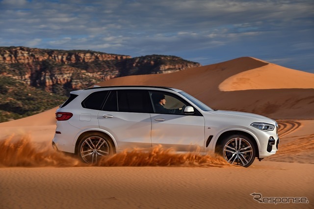 BMW X5 新型