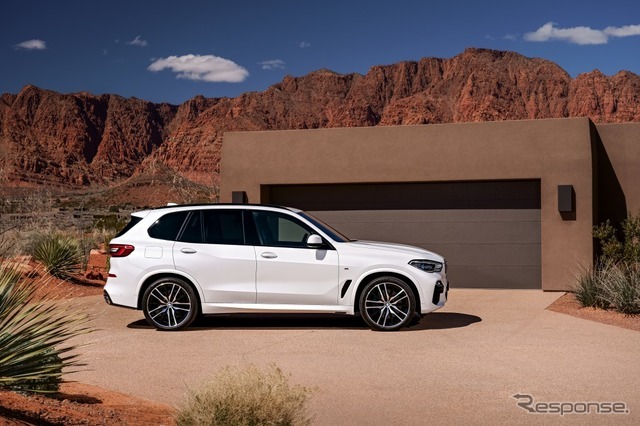 BMW X5 新型