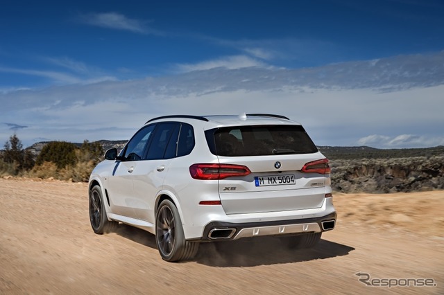 BMW X5 新型