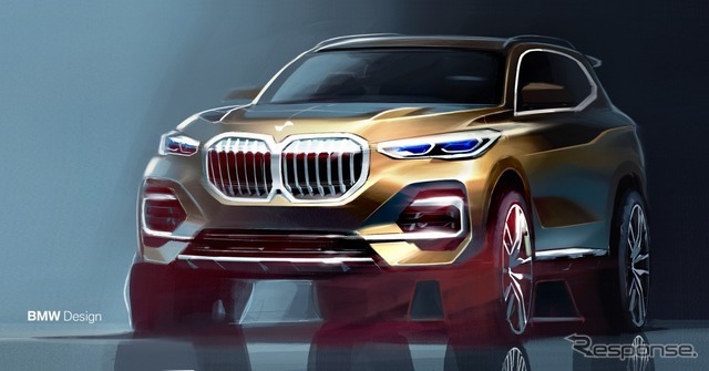 BMW X5 新型