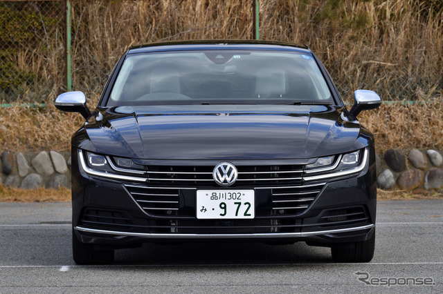 VW アルテオン エレガンス