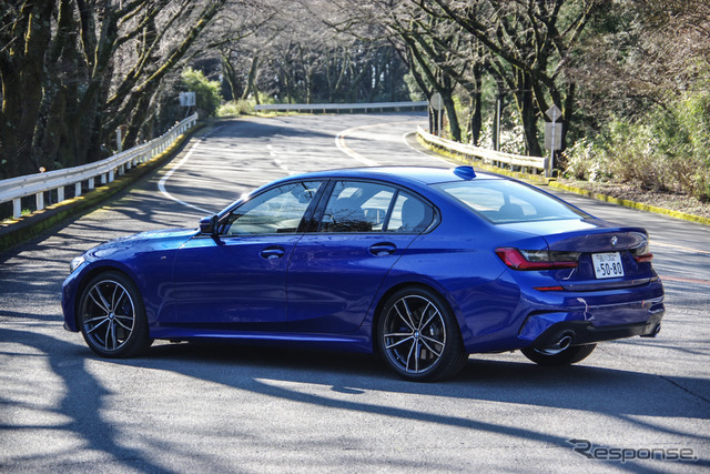 BMW 3シリーズ 新型（330i M Sport）