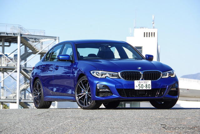 BMW 3シリーズ 新型（330i Mスポーツ）