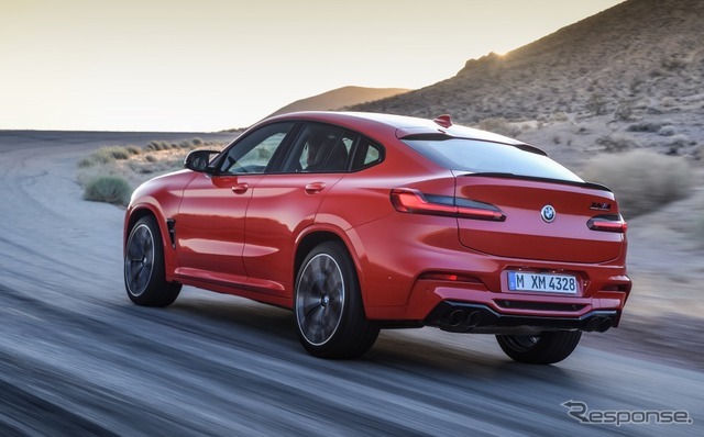 BMW X4M