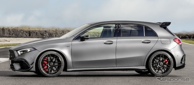 メルセデスAMG A45 S 4MATIC+ 新型