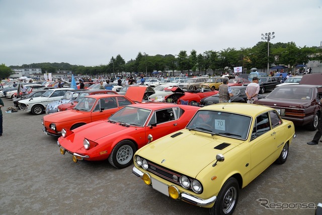 埼玉自動車大学校　オートジャンボリー2019