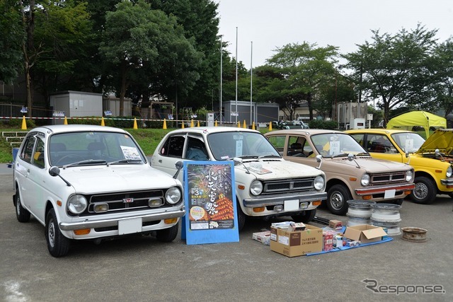 埼玉自動車大学校　オートジャンボリー2019