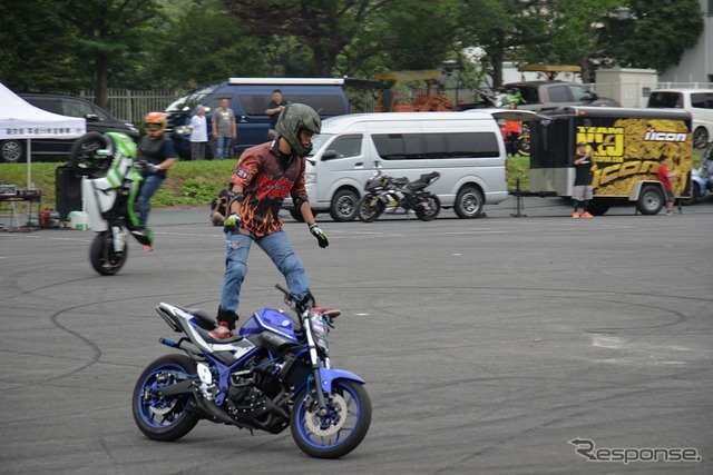 埼玉自動車大学校　オートジャンボリー2019