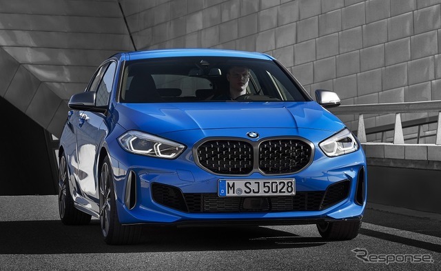 BMW 1シリーズ 新型