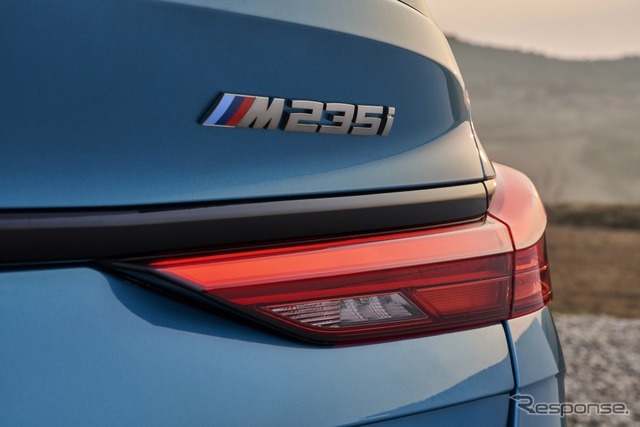 BMW 2シリーズ・グランクーペ の M235i xDrive