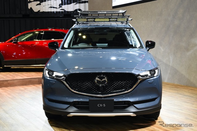 マツダ CX-5 タフスポーツコンセプト（東京オートサロン2020）