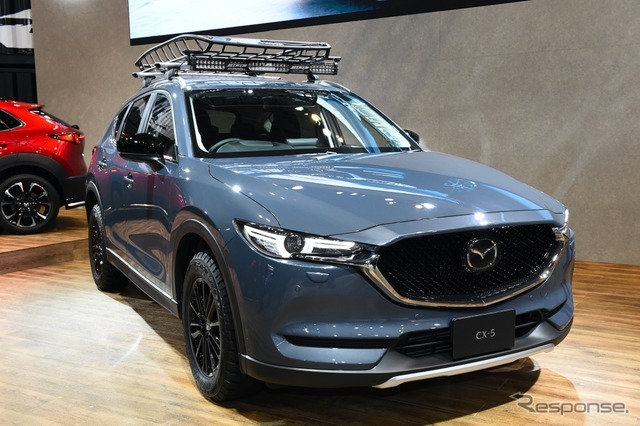 マツダ CX-5 タフスポーツコンセプト（東京オートサロン2020）