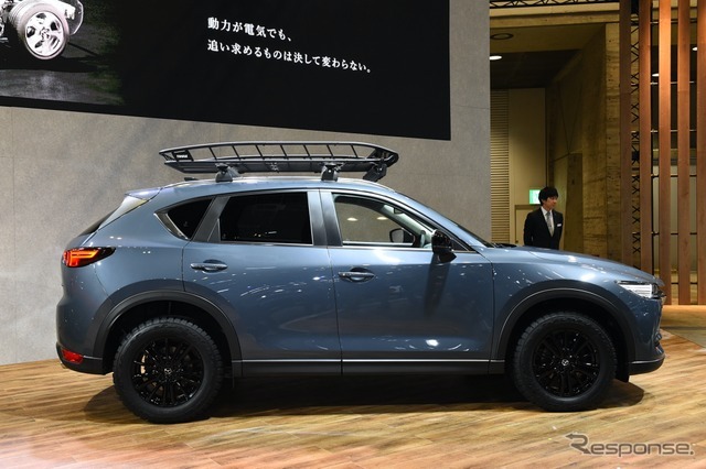 マツダ CX-5 タフスポーツコンセプト（東京オートサロン2020）