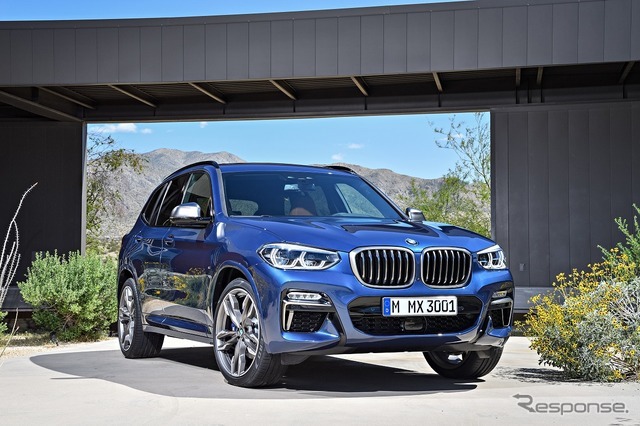 BMW X3 M40i