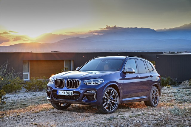 BMW X3 M40i