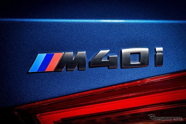 BMW X3 M40i