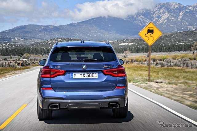 BMW X3 M40i