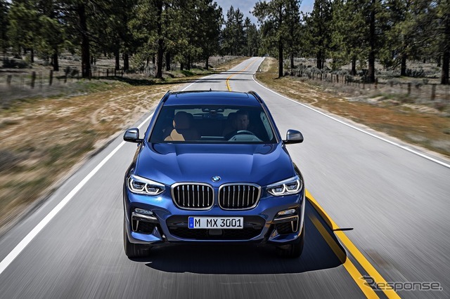 BMW X3 M40i