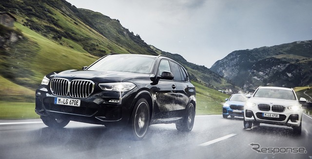 BMW X3 xDrive30e