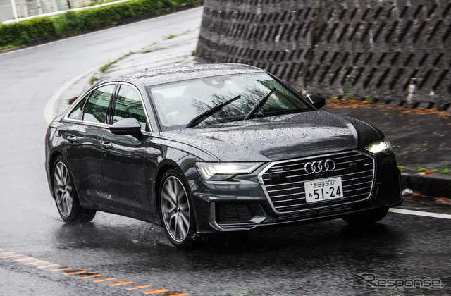 アウディ A6 45 TFSI