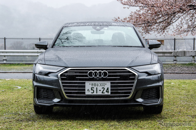 アウディ A6 45 TFSI