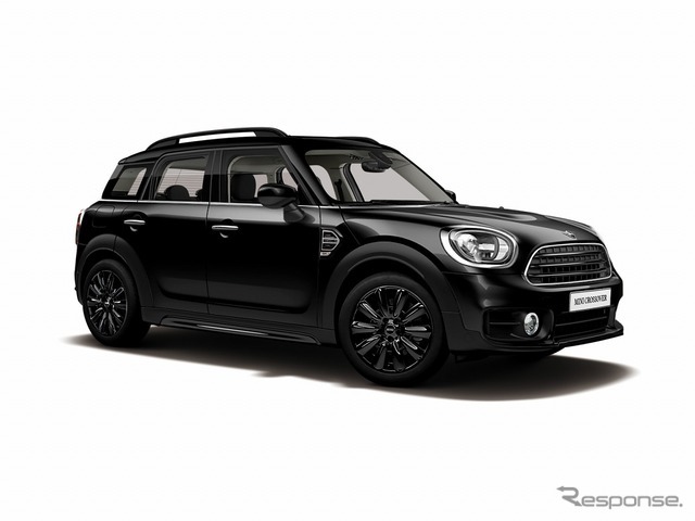 MINI クロスオーバー コーンウォールエディション