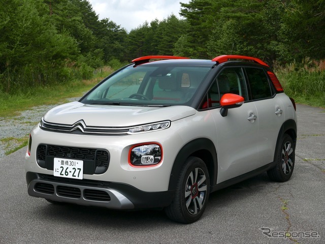 シトロエン C3 エアクロス SUV