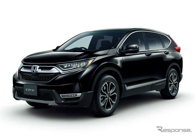 ホンダ CR-V 改良新型